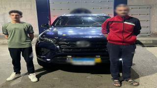 الأمن يكشف تفاصيل فيديو حادث تصادم فى كفر الشيخ ..التحريات : صغير يقود سيارة