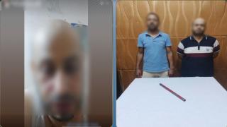 ضبط سائق تعدى على عامل بـ”ماسورة حديد” وهدد أسرته في الحوامدية بسبب خلافات عائلية