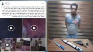 الداخلية تكشف تفاصيل تعدي عاطل على والدته وطردها من منزلها بالعجوزة
