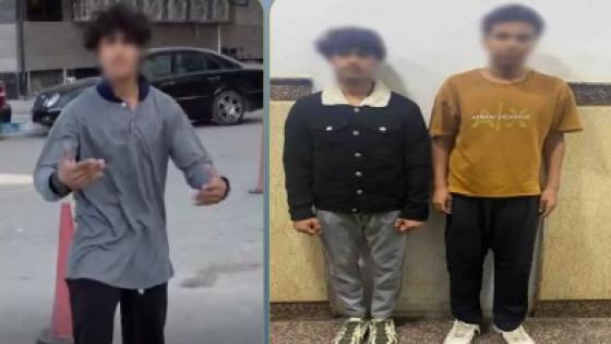 “صوريني يا حلوة”.. ضبط طالبين لتحرشهما بفتاة وتوجيه إشارات خادشة للحياء بمطروح