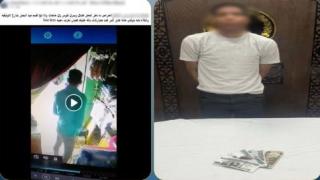 ضبط عاطل سرق مبلغًا من داخل محل بالإسكندرية بعد كشفه عبر فيديو متداول على مواقع التواصل