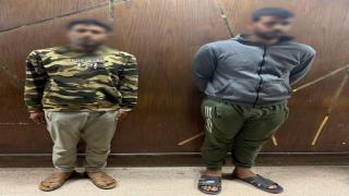 ضبط طرفي مشاجرة بكفر الشيخ بسبب خلافات على حدود أرض زراعية بعد تداول فيديو الواقعة