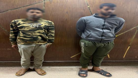 ضبط طرفي مشاجرة بكفر الشيخ بسبب خلافات على حدود أرض زراعية بعد تداول فيديو الواقعة