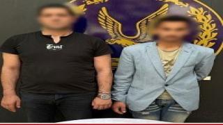 القبض على عاطلين انتحلا صفة ضباط شرطة لسرقة سيدة وطالبة في مصر الجديدة