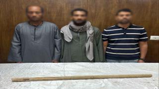 ضبط طرفي مشاجرة بالقطامية بعد تداول فيديو للتراشق بالحجارة بالقاهرة