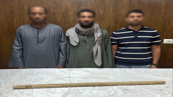 ضبط طرفي مشاجرة بالقطامية بعد تداول فيديو للتراشق بالحجارة بالقاهرة