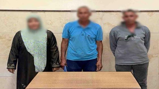 خلاف على الميراث يشعل مشاجرة بين 3 أشخاص من بينهم خفير بالبحيرة