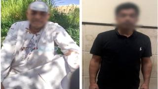ضبط شاب تعدى على والده بالسب والضرب واستولى على ممتلكاته بالبحيرة