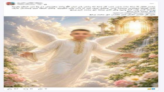 ضبط سائق انهى حياة طفل دهسا أعلى أحد الكبارى بالقاهرة ولاذ بالفرار