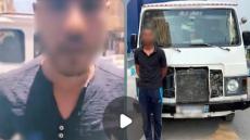 ضبط سائق ميكروباص اصطدم بسيارة ملاكي وحاول الاعتداء على قائدها بالزقازيق
