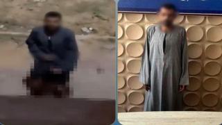 ضبط شخص لقيامه بأفعال خادشة للحياء أمام سكن طالبات بإحدى الجامعات في مدينة بدر