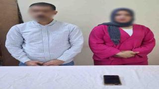 لخلافات زوجية.. ضبط مالك محل بعد اتهامه بالتعدي على زوجته بالضرب وإصابتها بالبحيرة