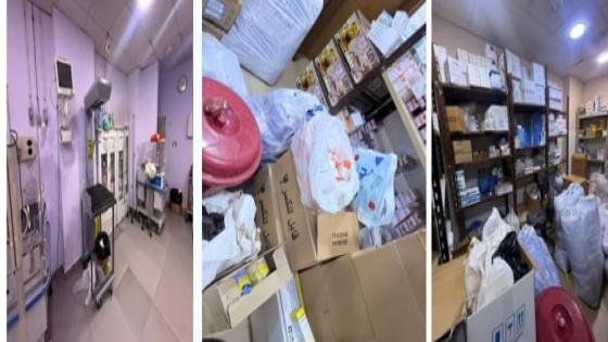 كارثة صحية… ضبط 3 ملايين قرص أدوية مجهولة المصدر داخل مخزن ومركز طبي بدون ترخيص بالقاهرة والدقهلية
