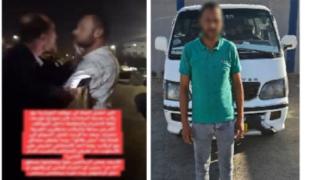 الأمن يكشف ملابسات فيديو سبّ سائق ميكروباص لأحد الركاب بالبحيرة