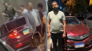 ضبط قائد ملاكي عطل المرور في نفق بالقاهرة بسبب موكب زفاف