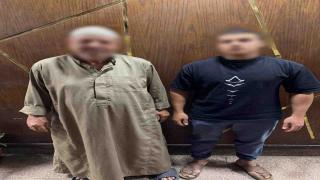 ضبط متهمين في واقعة تعدٍ وتلفيات بمواسير مياه بدسوق في كفر الشيخ