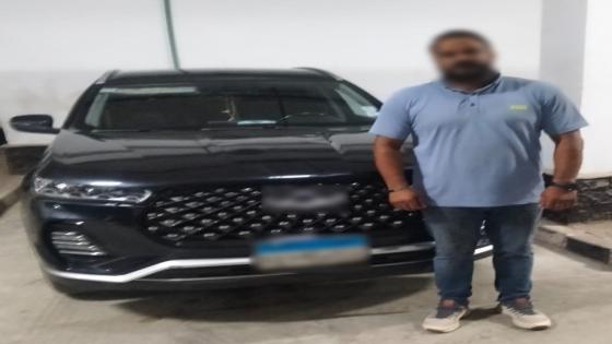 ضبط قائد سيارة ملاكي سير عكس الاتجاه بالقاهرة وتعريض حياته والمواطنين للخطر