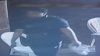 سرقة من بيت الله .. سقوط لص سرقة هاتف من داخل مسجد بمدينة نصر