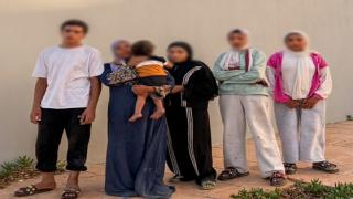 الأمن يكشف ملابسات إقامة خيمة أسفل برج كهربائي بزعم انهم لاجئين بـ6 أكتوبر