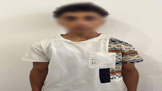 ضبط عامل هدد طالبًا بسلاح أبيض ونشر صورته على مواقع التواصل لترهيب الأهالي بالشرقية