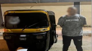 ضبط سائق توك توك سرق مبلغًا ماليًا من داخل سيارة بالإسماعيلية