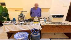 كان يعمل مساعد طبيب.. سقوط منتحل صفة طبيب أسنان يدير عيادة غير مرخصة بالموسكي