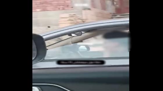 طفل يقود سيارة بالجيزة.. ضبط طالب 17 عامًا وتاجر أعاد نشر فيديو قديم لتحقيق أرباح