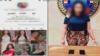 ضبط صانعة محتوى بالقليوبية لنشرها مقاطع رقص خادشة للحياء بهدف زيادة المشاهدات
