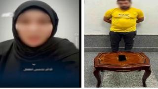 الداخلية تكشف كشف ملابسات فيديو سيدة لدقهلية وضبط سائق لاتهامه بإرسال رسائل سب وتهديد