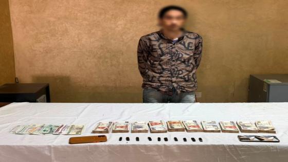 سقوط مروج مخدرات استغل مواقع التواصل للإيقاع بزبائنه في الجيزة