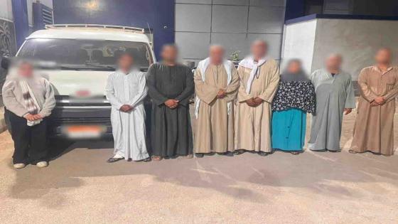 الداخلية تكشف حقيقة فيديو “اختطاف فتاة” بالجيزة.. مفاجأة وراء الواقعة