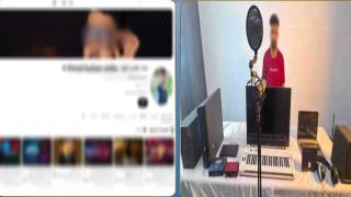 ضبط عاطل يدير استوديو تسجيل غير مرخص وينشر مصنفات مخالفة بالإسكندرية