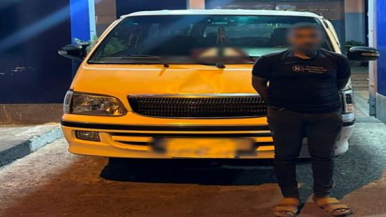 زوج يحاول إجبار زوجته على استقلال ميكروباصه بالإسكندرية.. والداخلية تكشف ملابسات الفيديو المتداول