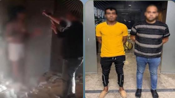 بعد تداول الفيديو.. الداخلية تكشف تفاصيل واقعة التعدي على عامل وتجريده من ملابسه بالقاهرة
