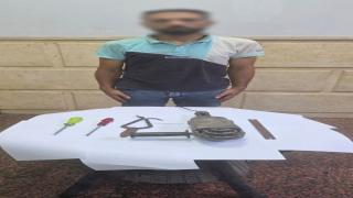 قبل تفكيكها وبيعها خردة.. ضبط شخص حاول الاستيلاء على سيارة جمال عبد الناصر التاريخية