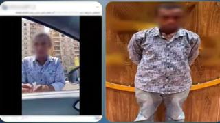 ضبط عاطل بتهمة ممارسة مهنة منادى سيارات بدون ترخيص وفرض رسوم على قائدي السيارات بالنزهة