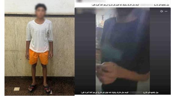 خلاف على أولوية السير بالشارع ..الأمن يكشف ملابسات فيديو يتضمن واقعة بلطجة بالإسكندرية