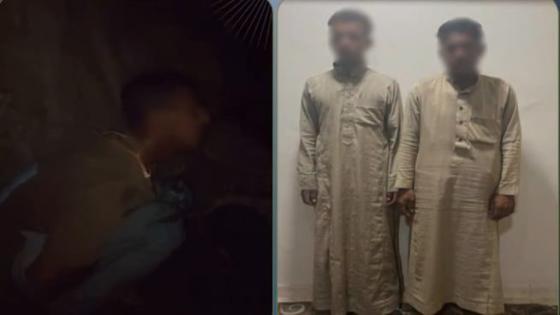 بعد استغاثة “اختطافه”.. كشف ملابسات فيديو تعذيب شاب بالبحيرة وضبط المتهمين