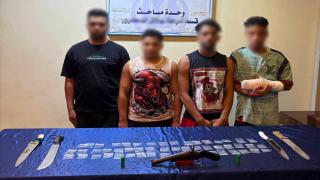 ضبط 4 متهمين في واقعة بتر يد شخص ببولاق الدكرور.. والمتهمون يعترفون بالتعدي عليه بأسلحة بيضاء