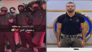 الداخلية تضبط صاحب حساب نشر فيديوهات مفبركة تزعم قدرته على استرداد الحقوق بالسلاح في بني سويف