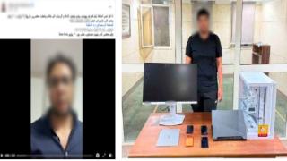 ضبط مدير شركة بالشيخ زايد هدد منافسه بحجب موقعه وإيذاء نجلته في الجيزة