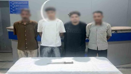 مشاجرة داخل محل بقالة تكشف ملابسات فيديو «البلطجة».. ضبط 4 أشخاص في البساتين