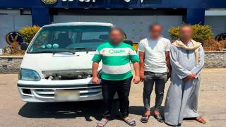 مشاجرة داخل ميكروباص بسبب التوقف للحديث مع صديق.. الأمن يكشف ملابسات منشور متداول بالقليوبية