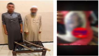 خلاف على الميراث يتحول إلى اعتداء.. ضبط شخصين بعد التعدي على سيدة وابنتها بالبحيرة
