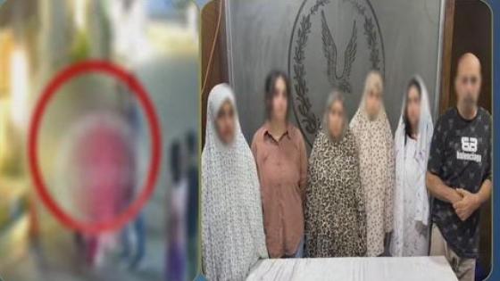 إخلاء سبيل الطرف الآخر في مشاجرة البلوجر دهب أشرف.. واتهامات بالبلطجة وحيازة المخدرات