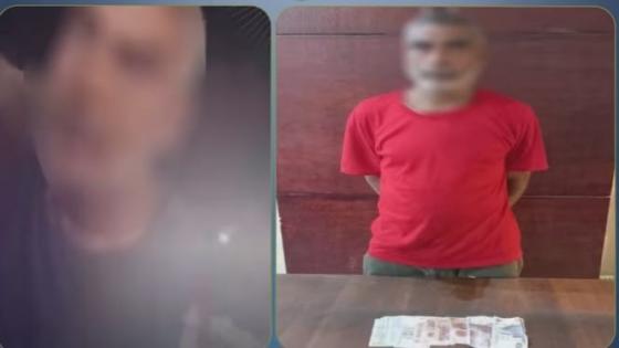 ضبط منادي سيارات بدون ترخيص لتحصيله مبالغ مالية من المواطنين بالجيزة