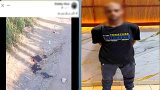 عامل يستدرج صديقه ويقتله للاستيلاء على أمواله بالشرقية.. وحيلة لإيهام الشرطة بدهس قطار