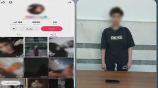 ضبط صانعة محتوى بالدقهلية بسبب مقاطع فيديو على مواقع التواصل