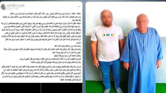 الداخلية تكشف ملابسات ادعاء اقتحام منزل مواطن بأشمون.. وضبطه ووالده بتهمة الاستيلاء على أموال