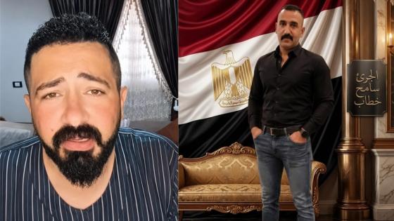 الداخلية خط أحمر.. بوابة الجريمة تتضامن مع مراسلها سامح خطاب في مواجهة تهديدات متولي سعيد